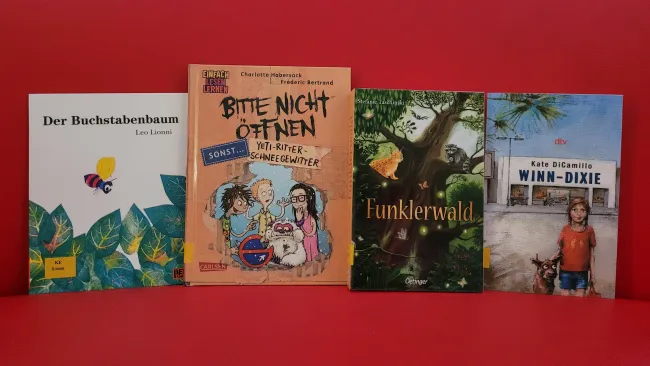 4 Lektüren 