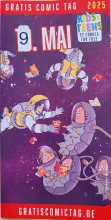 Gratis Comic Tag 2025